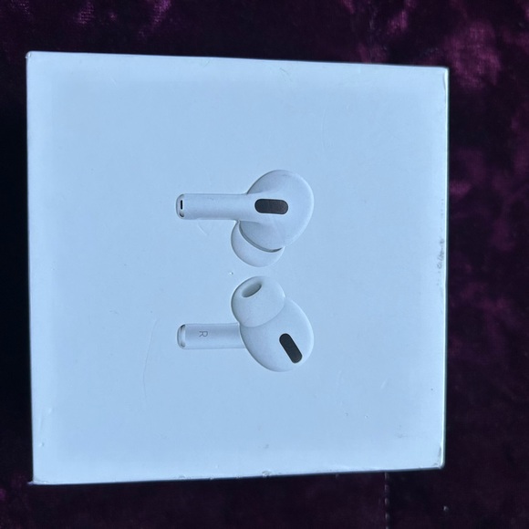 AirPod pros 2nd gen